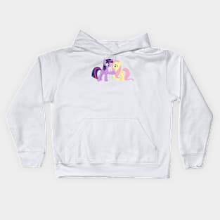 we just needed each other Kids Hoodie